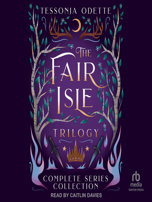 Title details for The Fair Isle Trilogy by Tessonja Odette - Wait list